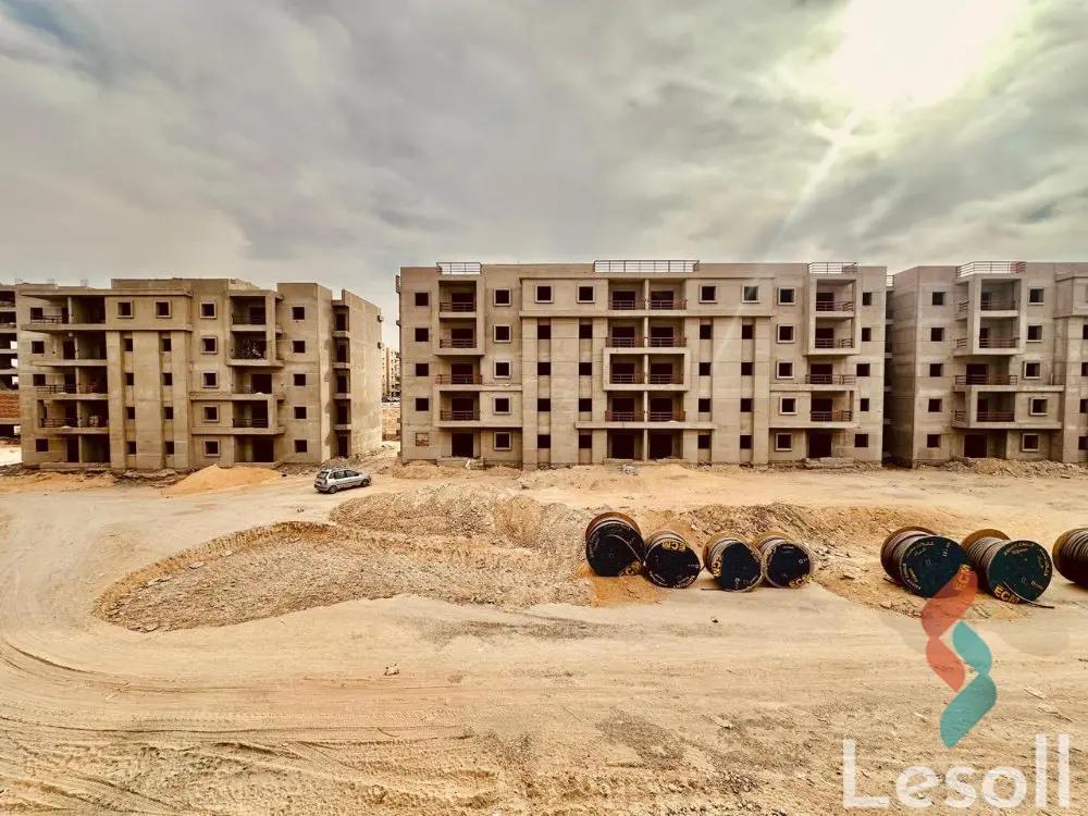 شقة للبيع بمساحة 150 متر و 3 غرف في  شيراتون القاهرة