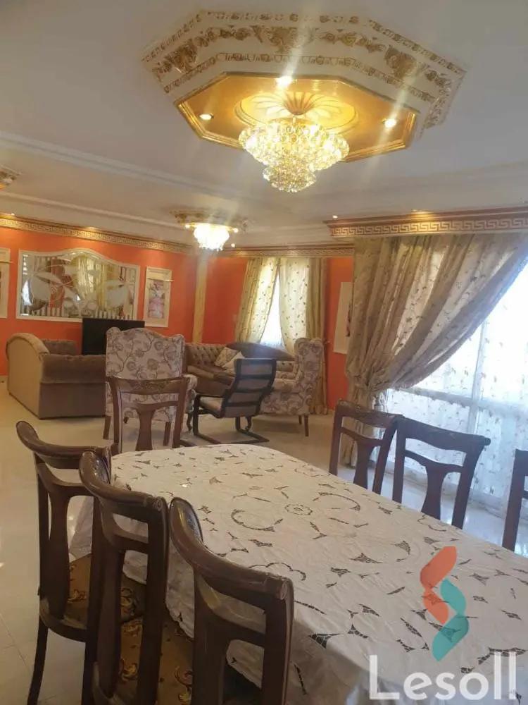 Apartment for sale with an area 198 meters and 3 rooms in  New Cairo - 5th Settlement Cairo  - All Images