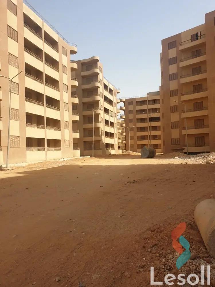 Apartment for sale with an area 136 meters and 3 rooms in  Hadayek October Giza  - Image 4
