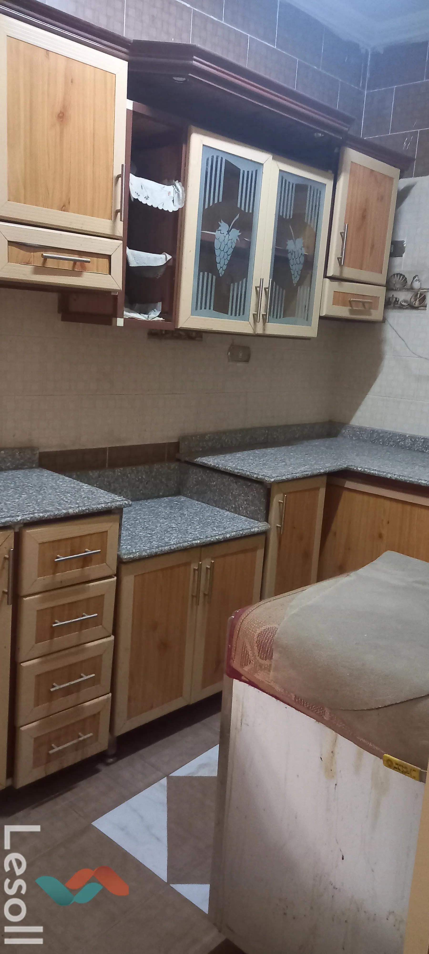 شقة للبيع بمساحة 120 متر و 3 غرف في  فيصل الجيزة - صورة 4