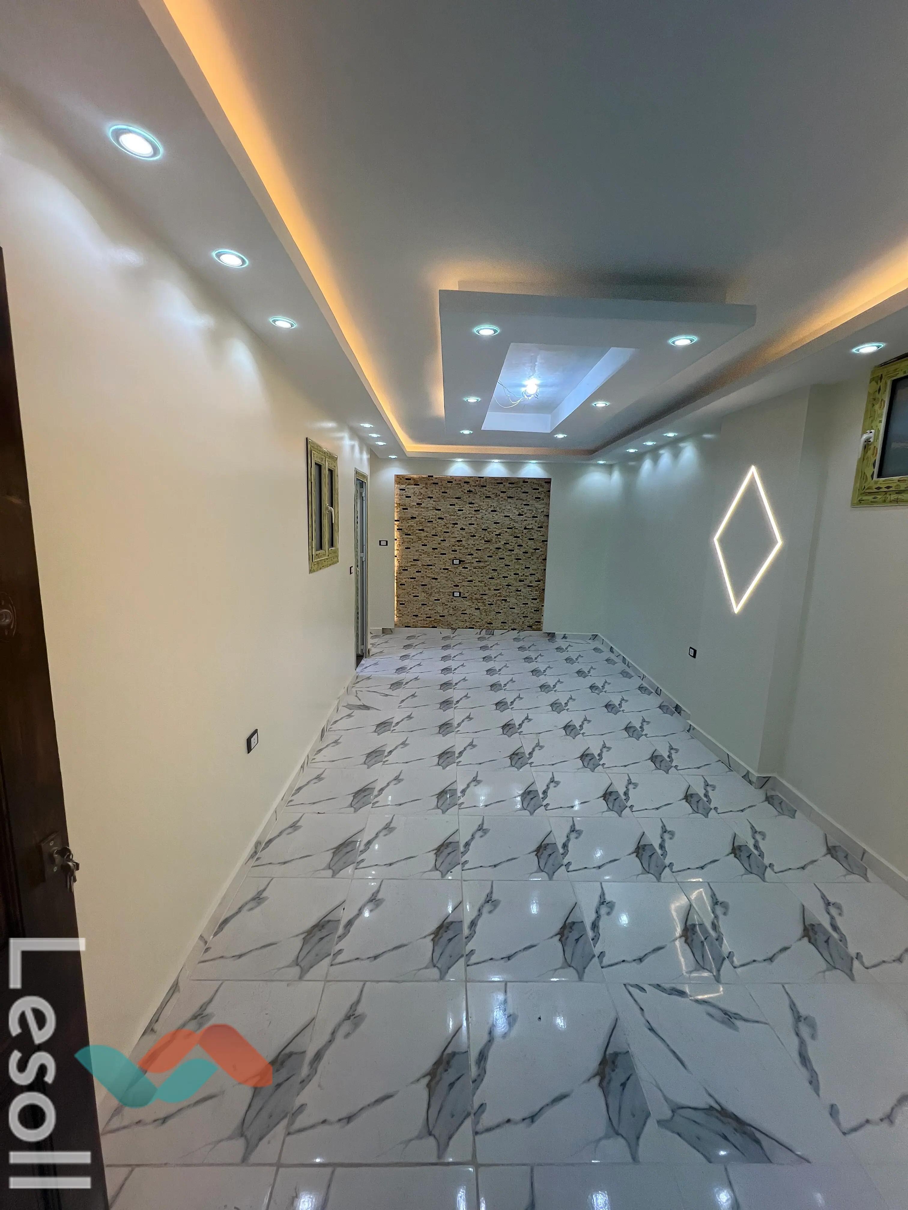 Apartment for sale with an area 120 meters and 2 room in Haram Giza Apartment for sale with an area 120 meters and 2 room in Haram Giza