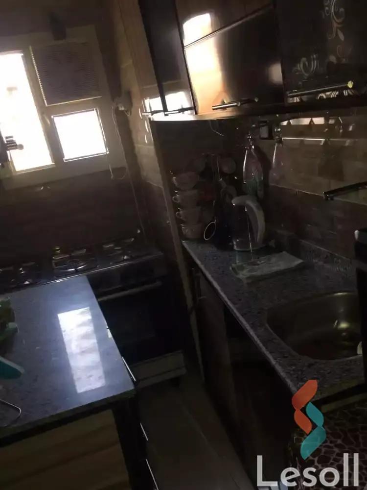 Apartment for sale with an area 50 meters and 2 room in  Masr Al Qadima Cairo 