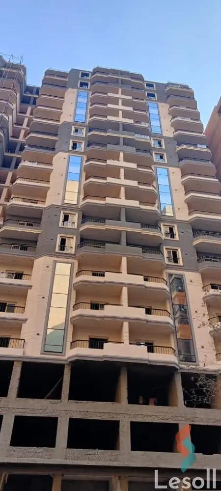 شقة للبيع بمساحة 165 متر و 3 غرف في  المعادى القاهرة - صورة 3