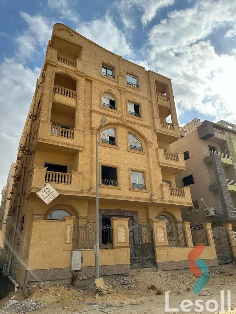 شقة للبيع بمساحة 196 متر و 3 غرف في  التجمع الخامس - القاهرة الجديدة القاهرة - صورة 3