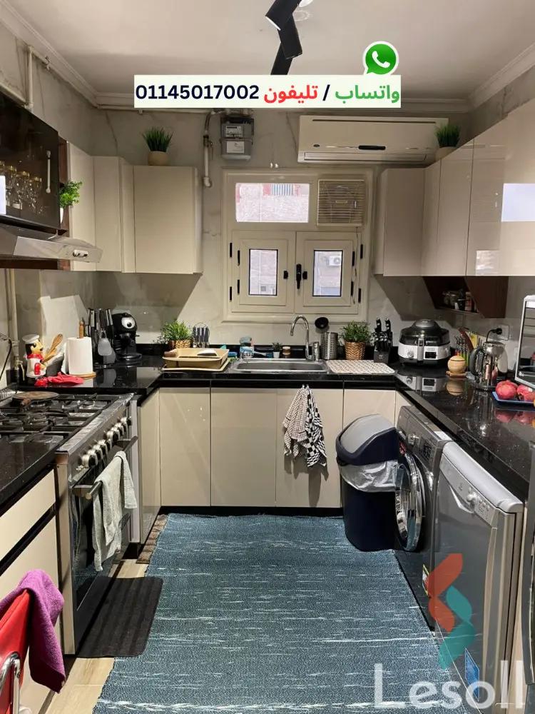 Apartment for sale with an area 220 meters and 3 rooms in  Nasr City Cairo  - Image 2