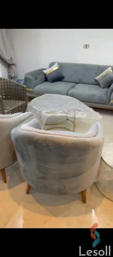 Apartment for sale with an area 270 meters and 3 rooms in  Heliopolis Cairo  - All Images