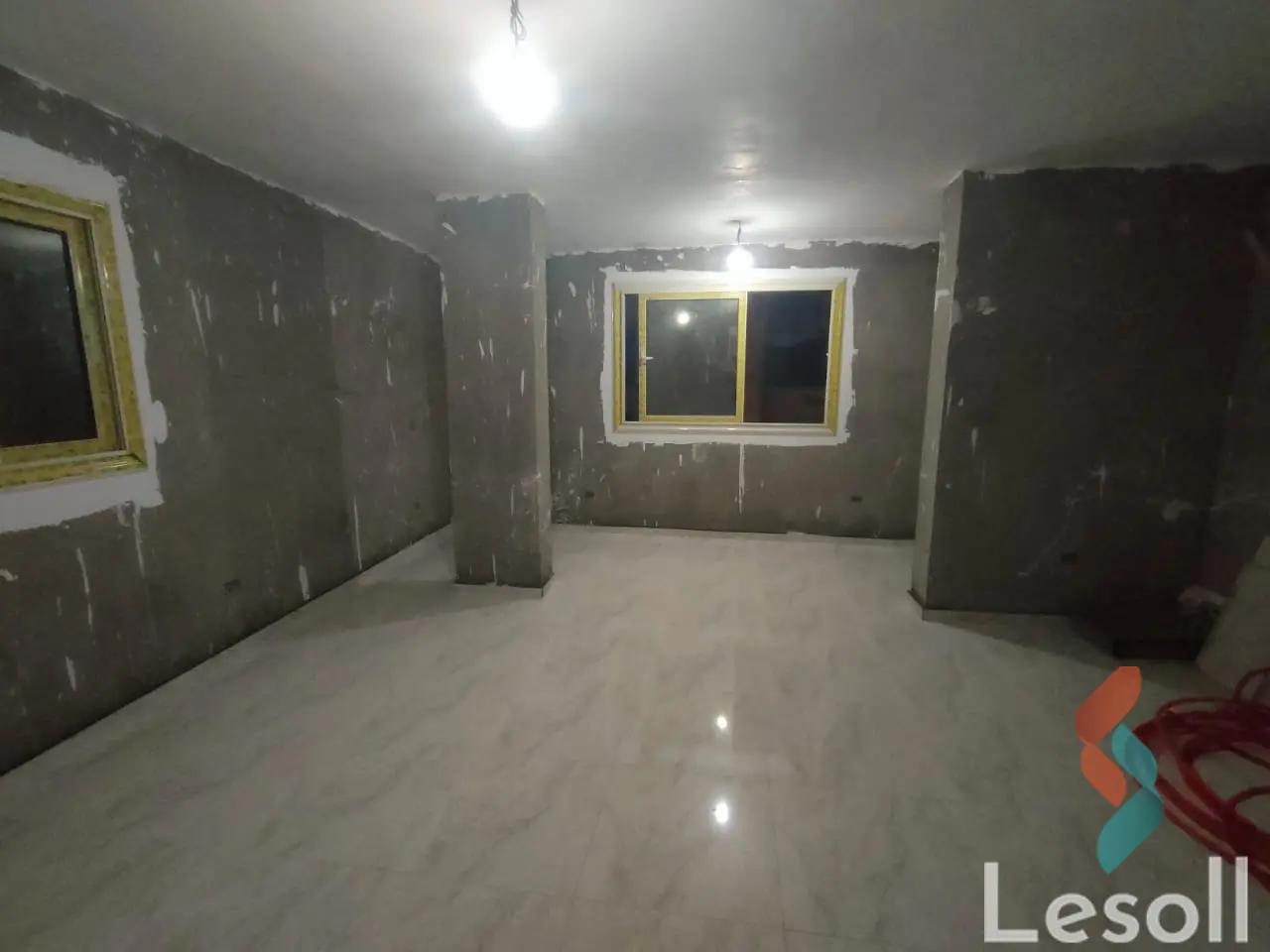 شقة للبيع بمساحة 135 متر و 3 غرف في  النزهة القاهرة - صورة 2