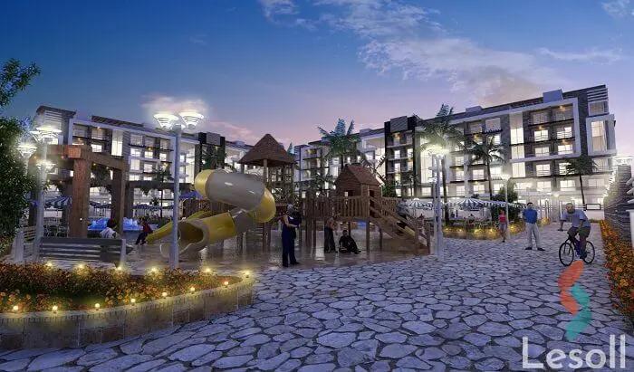 شقة للبيع بمساحة 150 متر و 3 غرف في  شيراتون القاهرة