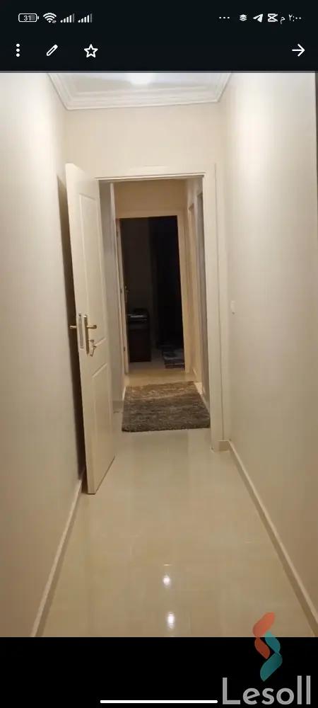 شقة للايجار الشهري بمساحة 130 متر و 3 غرف في حدائق الأهرام الجيزة