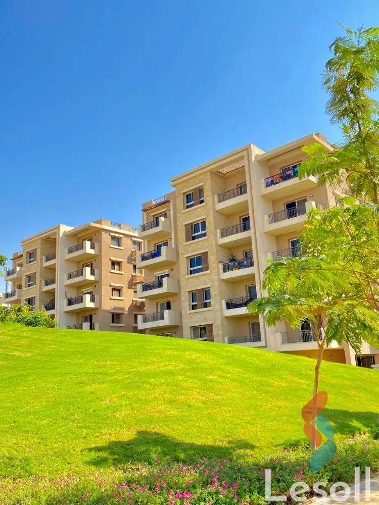 شقة للبيع بمساحة 167 متر و 3 غرف في  القاهرة الجديدة القاهرة