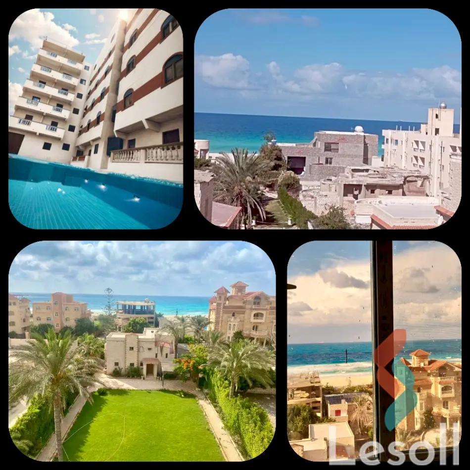 Apartment for sale with an area 120 meters and 3 rooms in  Snumberi Kerir Alexandria 