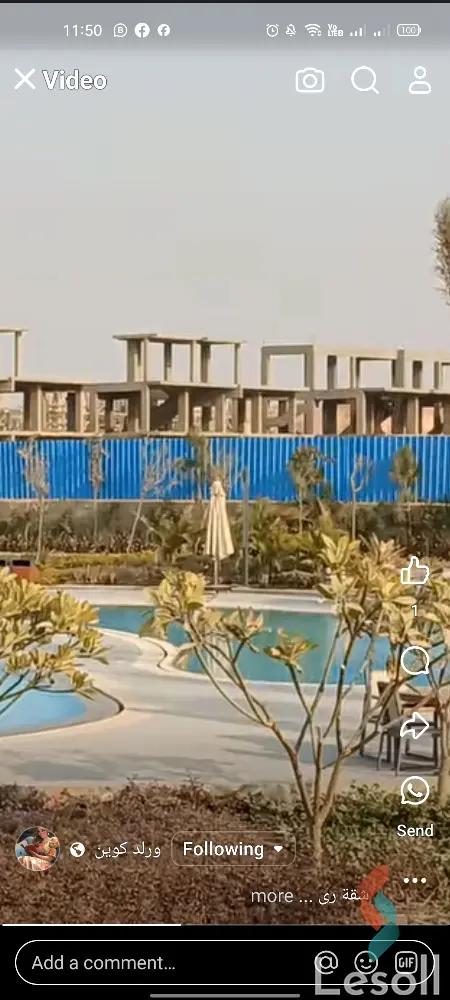 شقة للبيع بمساحة 145 متر و 3 غرف في  حدائق اكتوبر الجيزة - صورة 4