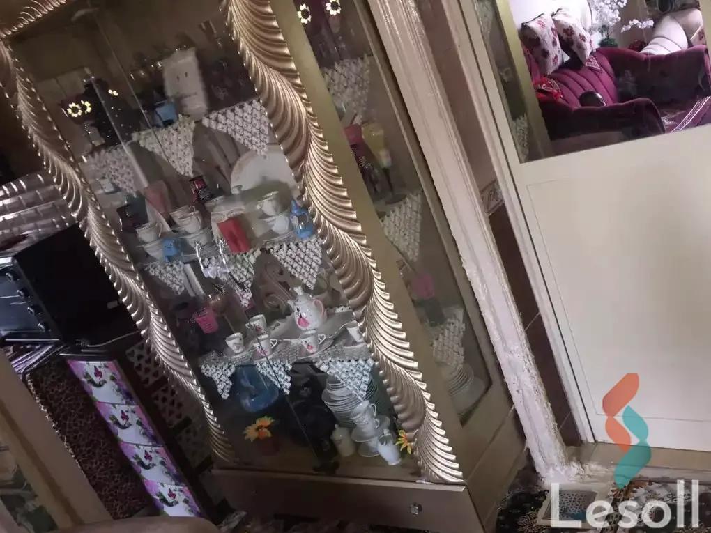 Apartment for sale with an area 50 meters and 2 room in  Masr Al Qadima Cairo 