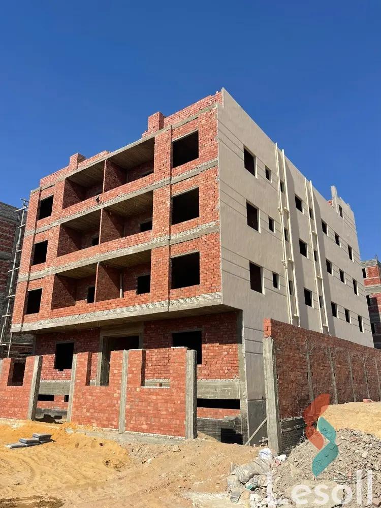 شقة للبيع بمساحة 150 متر و 3 غرف في  التجمع الخامس القاهرة