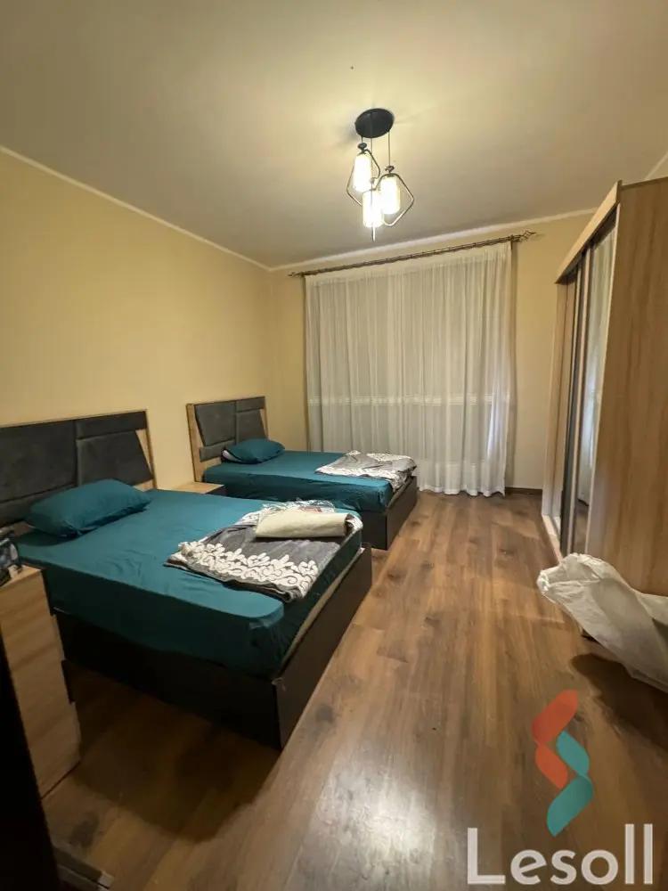 شقة للبيع بمساحة 136 متر و غرفتان في  التجمع الخامس القاهرة - صورة 4