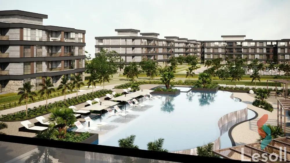 Apartment for sale with an area 141 meters and 3 rooms in  Cheikh Zayed Giza  - Image 2