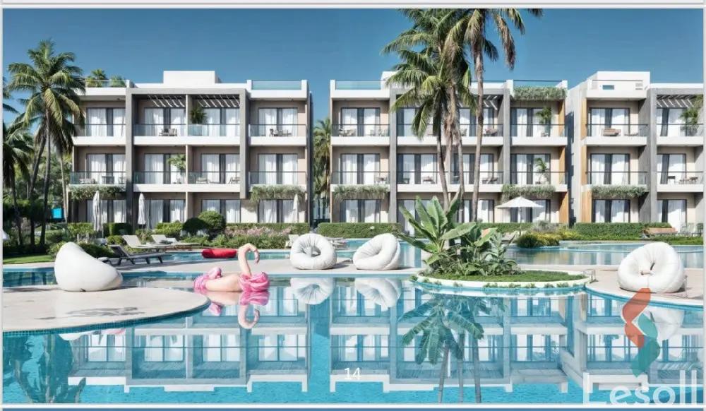 Apartment for sale with an area 120 meters and 2 room in  Sharm El-Shaikh South Sinai  - All Images
