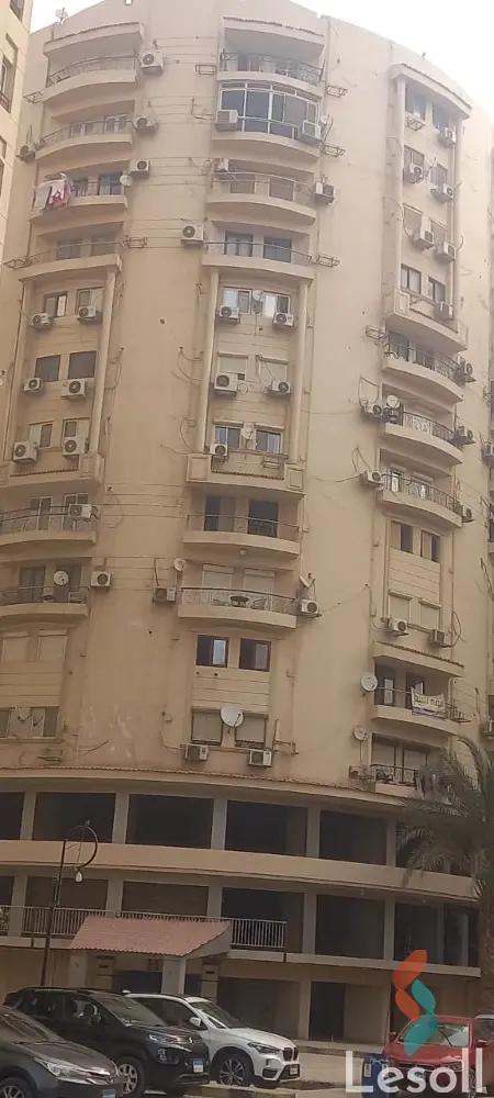 شقة للبيع بمساحة 122 متر و 3 غرف في  زهراء المعادي القاهرة