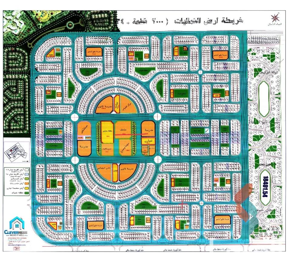 Apartment for sale with an area 130 meters and 3 rooms in  October 6 Giza  - Image 2