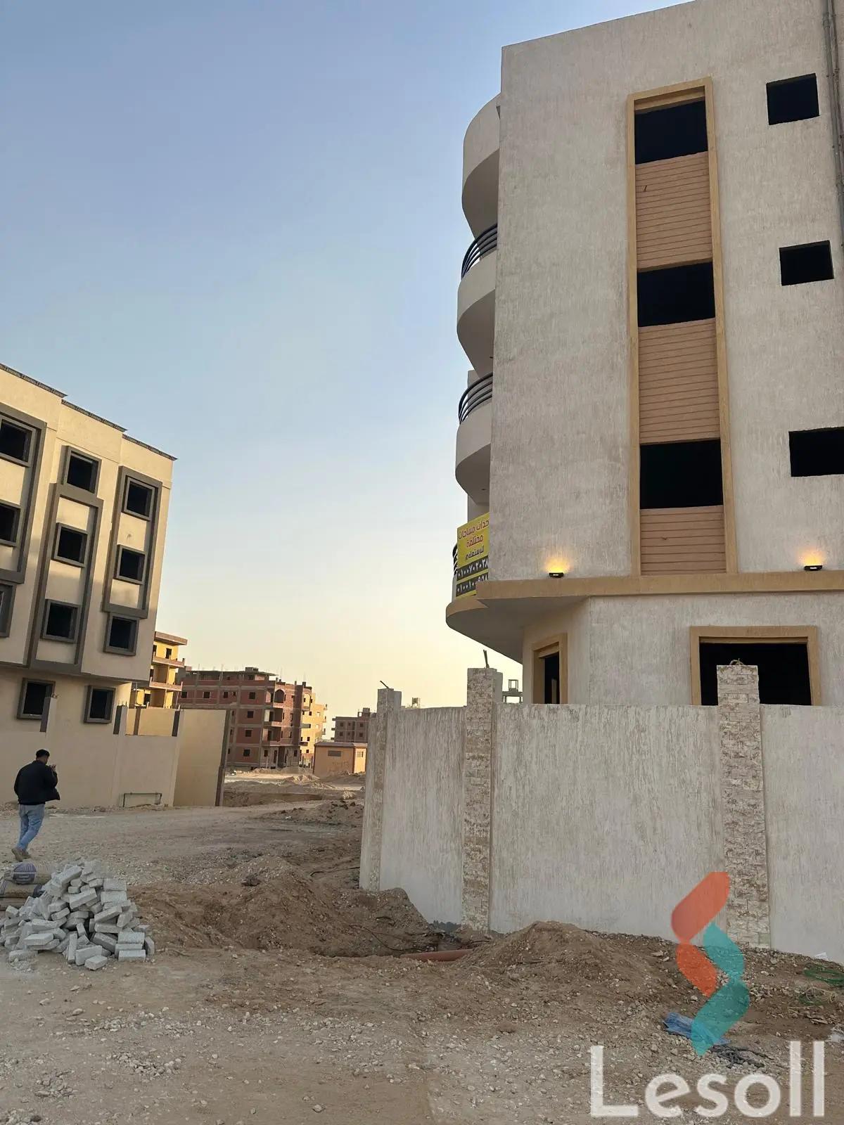 شقة للبيع بمساحة 175 متر و 3 غرف في  العبور القليوبية