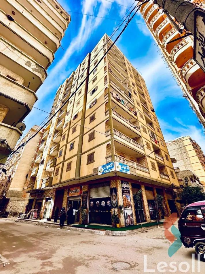 شقة للبيع بمساحة 80 متر و 3 غرف في  العجمي الاسكندرية - كل الصور