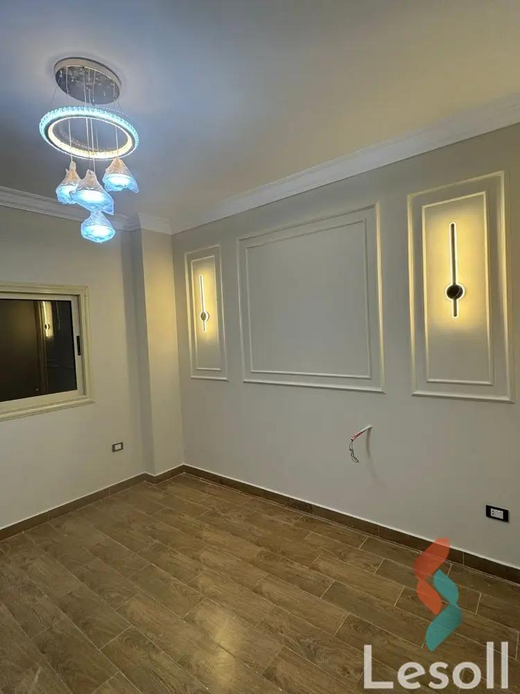 شقة للبيع بمساحة 150 متر و 3 غرف في  التجمع الخامس القاهرة - صورة 4