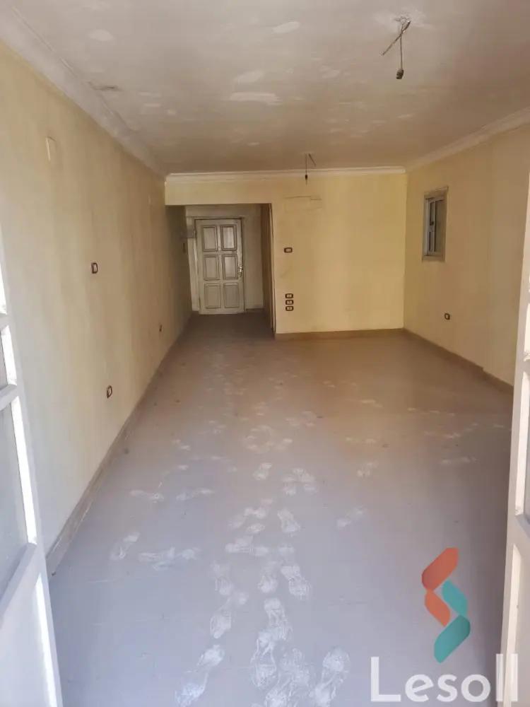 شقة للبيع بمساحة 110 متر و غرفتان في  المعادى القاهرة