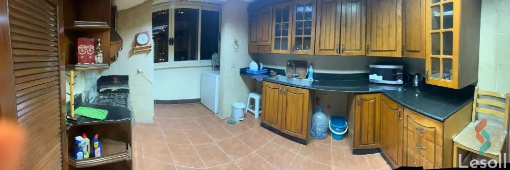 Apartment for sale with an area 245 meters and 4 rooms in  Maadi Cairo  - All Images