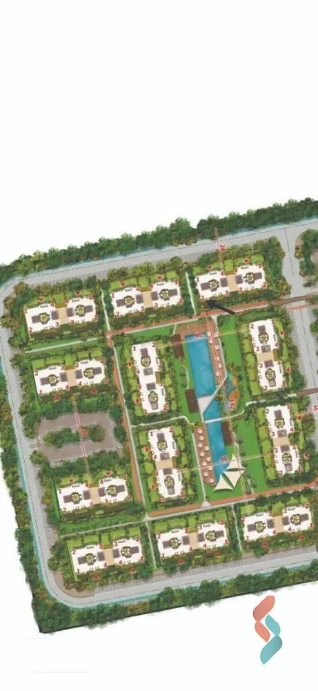 Apartment for sale with an area 145 meters and 3 rooms in  Cheikh Zayed Giza  - Image 2