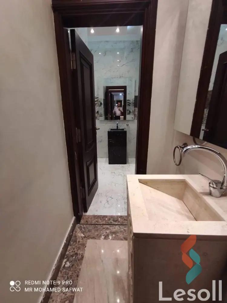 شقة للبيع بمساحة 250 متر و 3 غرف في  القاهرة الجديدة القاهرة - صورة 3