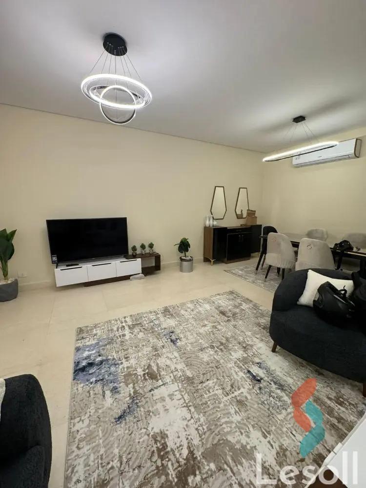 شقة للبيع بمساحة 136 متر و غرفتان في  التجمع الخامس القاهرة - كل الصور