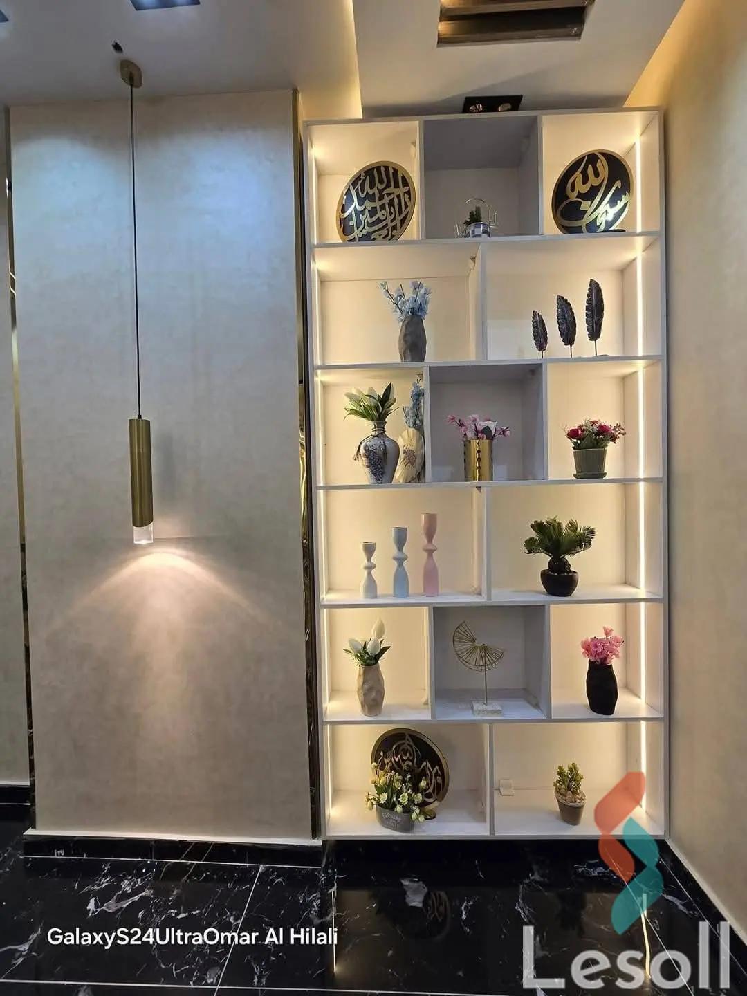 شقة للبيع بمساحة 185 متر و 3 غرف في  حدائق الأهرام الجيزة - كل الصور