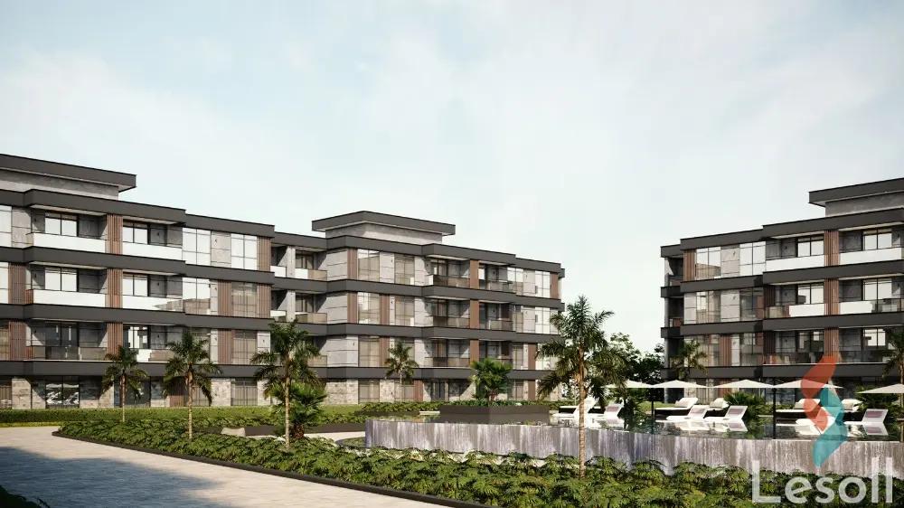 Apartment for sale with an area 141 meters and 3 rooms in  Cheikh Zayed Giza  - Image 4