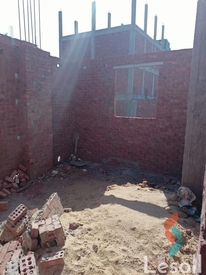 Building for sale with an area 77 meters and 3 rooms in  Shibin Al Qanater Qaliubiya  - Image 3