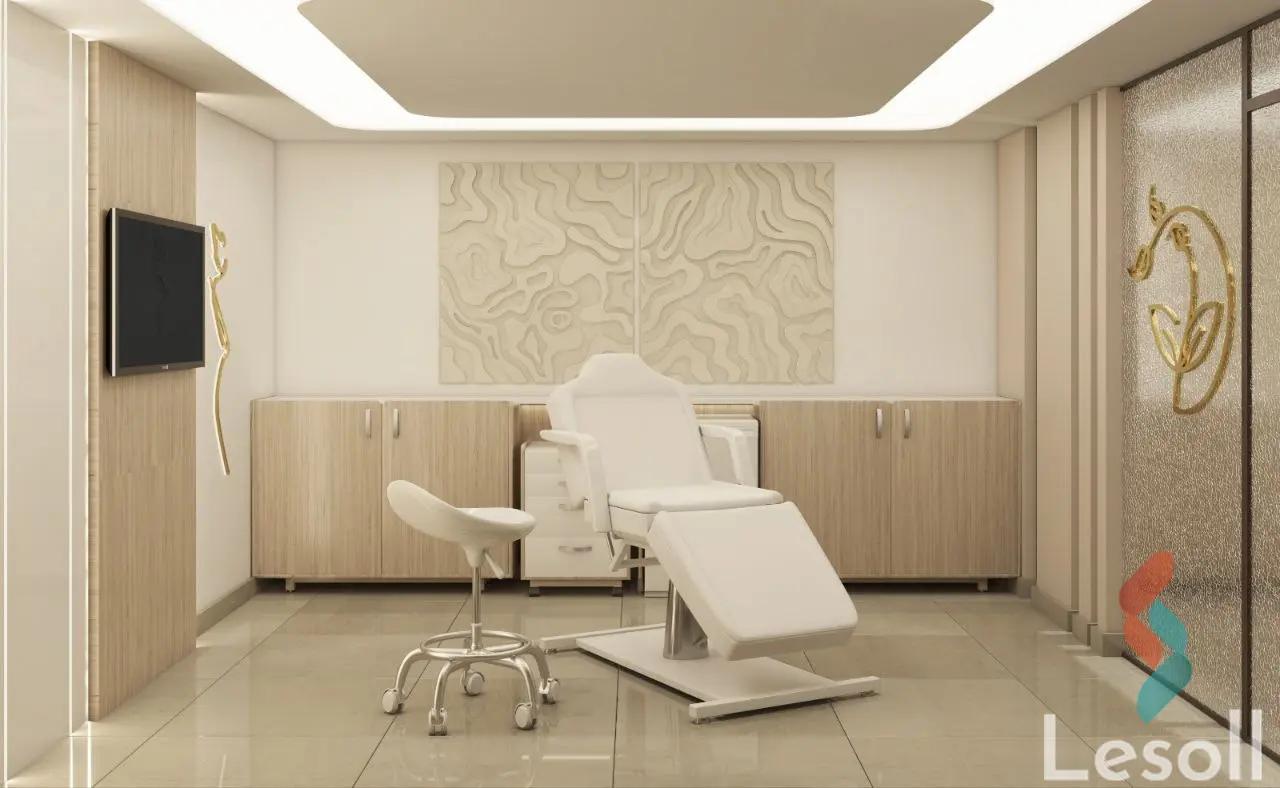 عياده للبيع بمساحة 83 متر في القاهرة 