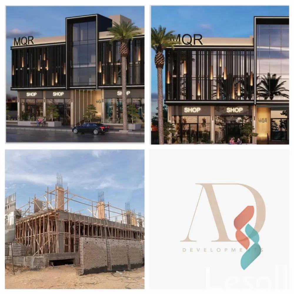 عياده للبيع بمساحة 45 متر في الجيزة 