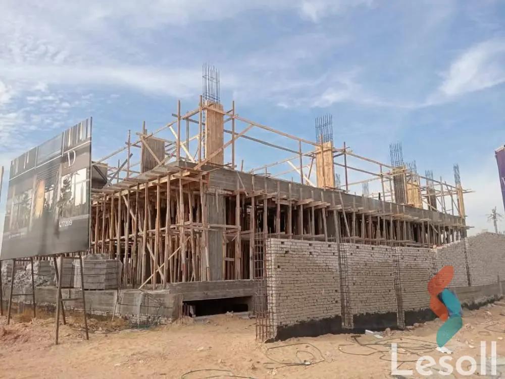 عياده للبيع بمساحة 45 متر في الجيزة 