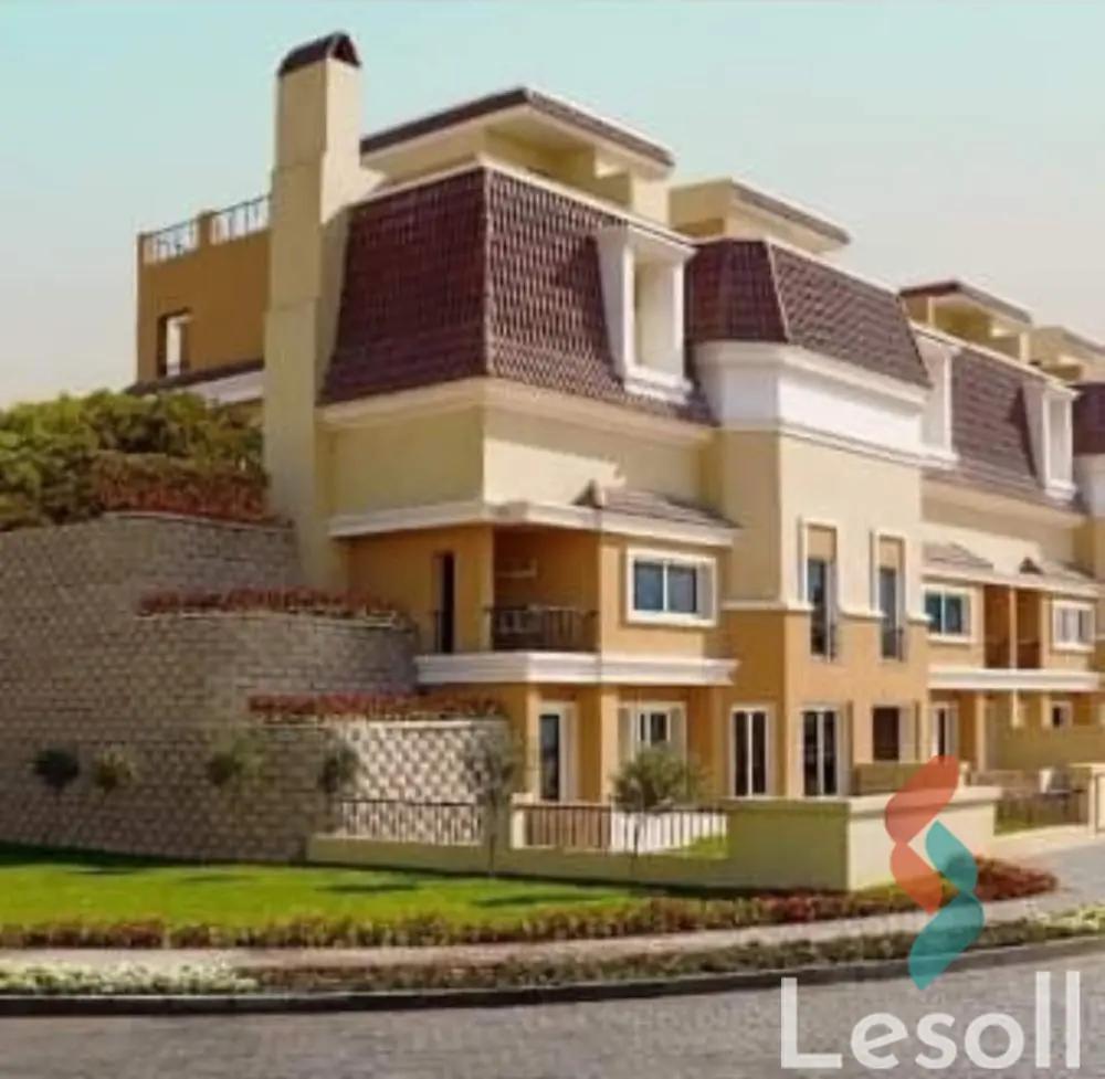 فيلا للبيع بمساحة 212 متر و 4 غرف في  مدينتي القاهرة