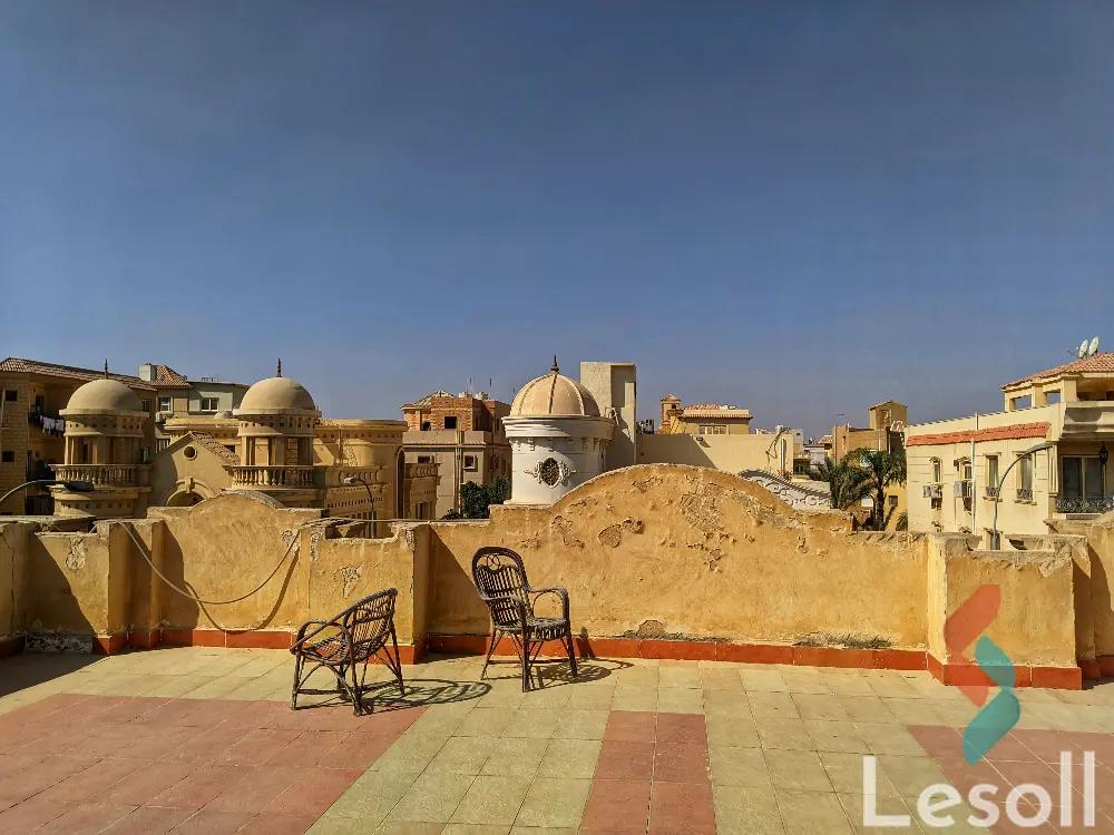 فيلا للبيع بمساحة 880 متر و 8 غرف في  6 اكتوبر الجيزة