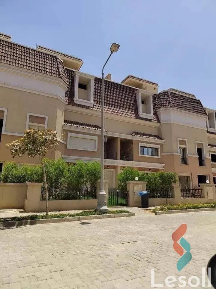 فيلا للبيع بمساحة 212 متر و 4 غرف في  مدينتي القاهرة