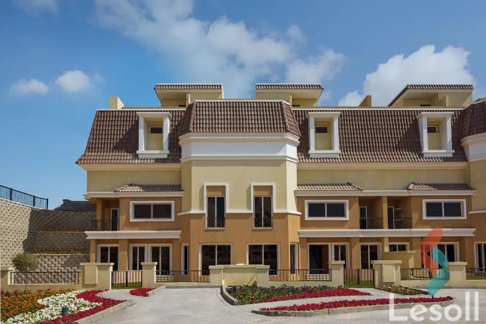 فيلا للبيع بمساحة 212 متر و 4 غرف في  مدينتي القاهرة