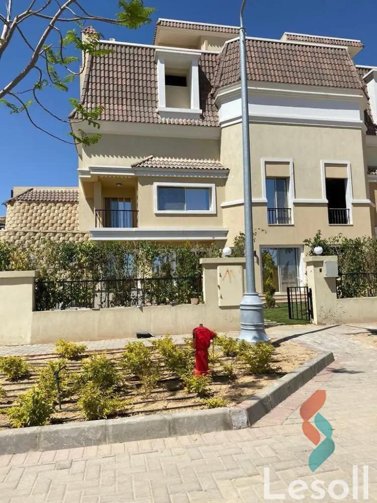 فيلا للبيع بمساحة 212 متر و 4 غرف في  مدينتي القاهرة