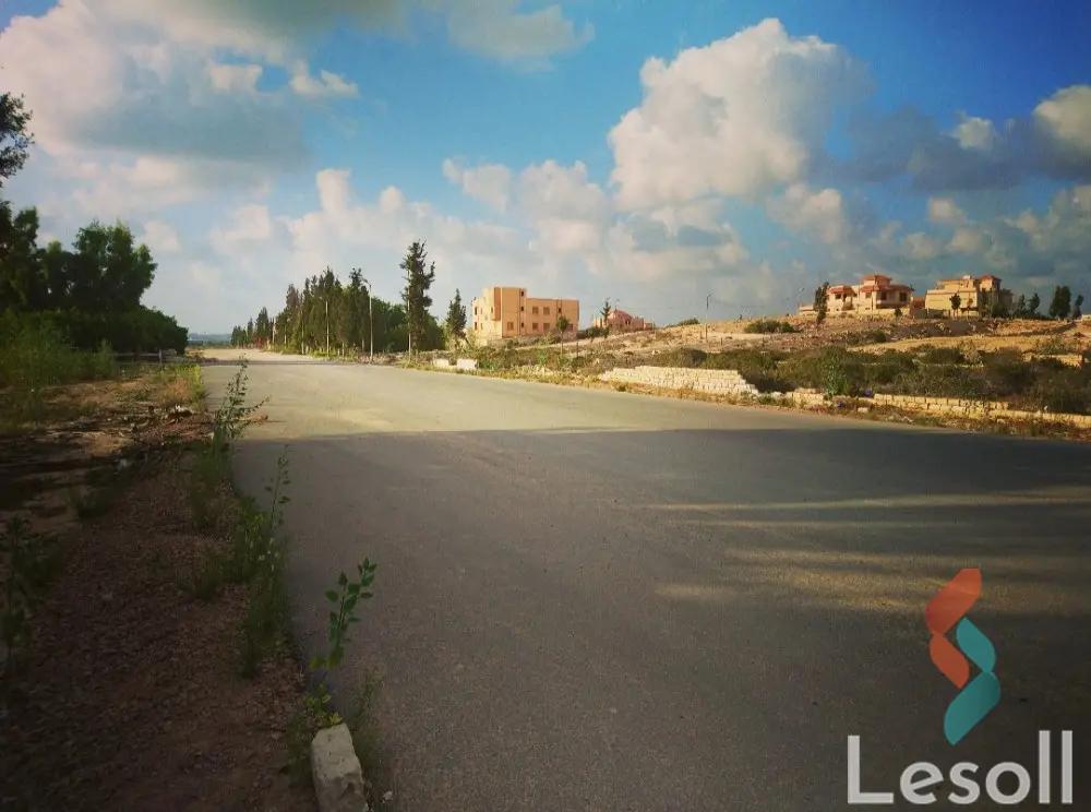 فيلا للبيع بمساحة 1,000 متر و 12 غرف في  برج العرب الاسكندرية