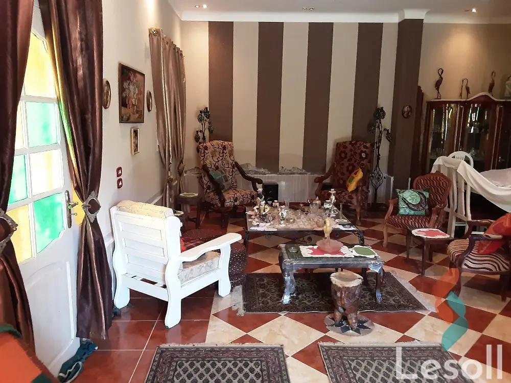 فيلا للبيع بمساحة 600 متر و 4 غرف في  برج العرب الاسكندرية