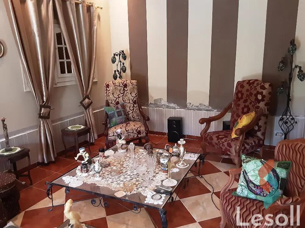 فيلا للبيع بمساحة 600 متر و 4 غرف في  برج العرب الاسكندرية