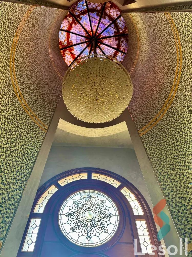 فيلا للبيع بمساحة 600 متر و 8 غرف في  التجمع الخامس - القاهرة الجديدة القاهرة