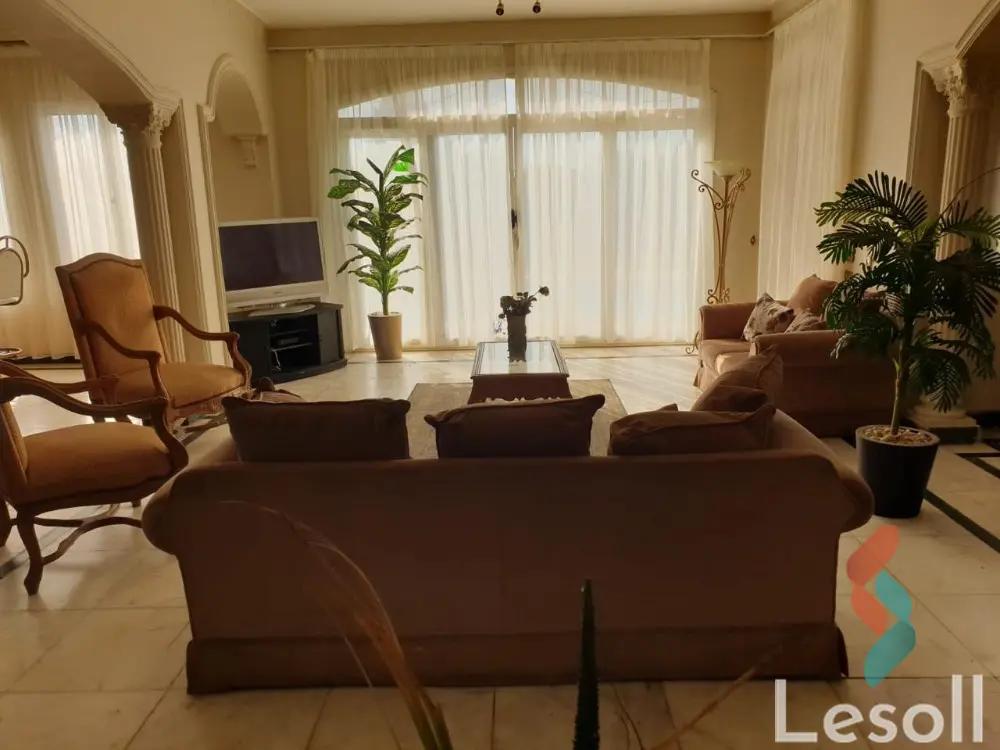 فيلا للبيع بمساحة 1,140 متر و 5 غرف في  الشيخ زايد الجيزة