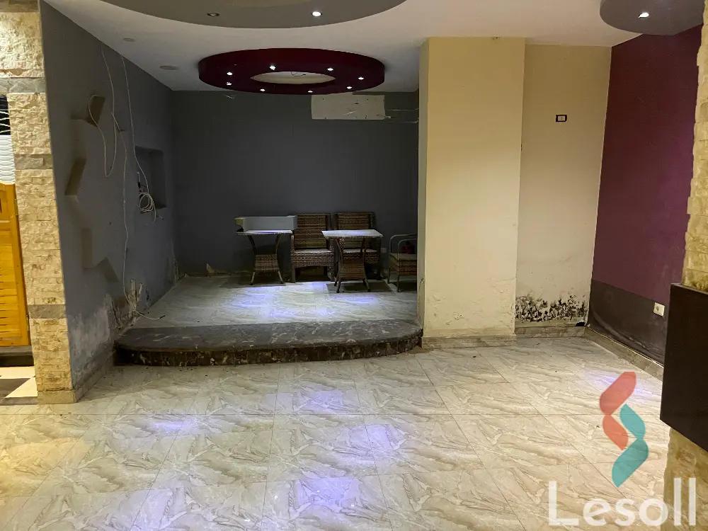 كافية للايجار الشهري بمساحة 250 متر في المهندسين الجيزة 