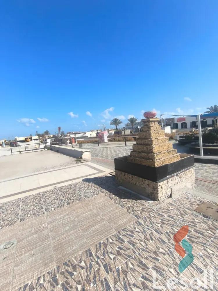 Cafe for sale with an area 110 meters in Marina El Alamein Tourism Section Matrouh  - All Images