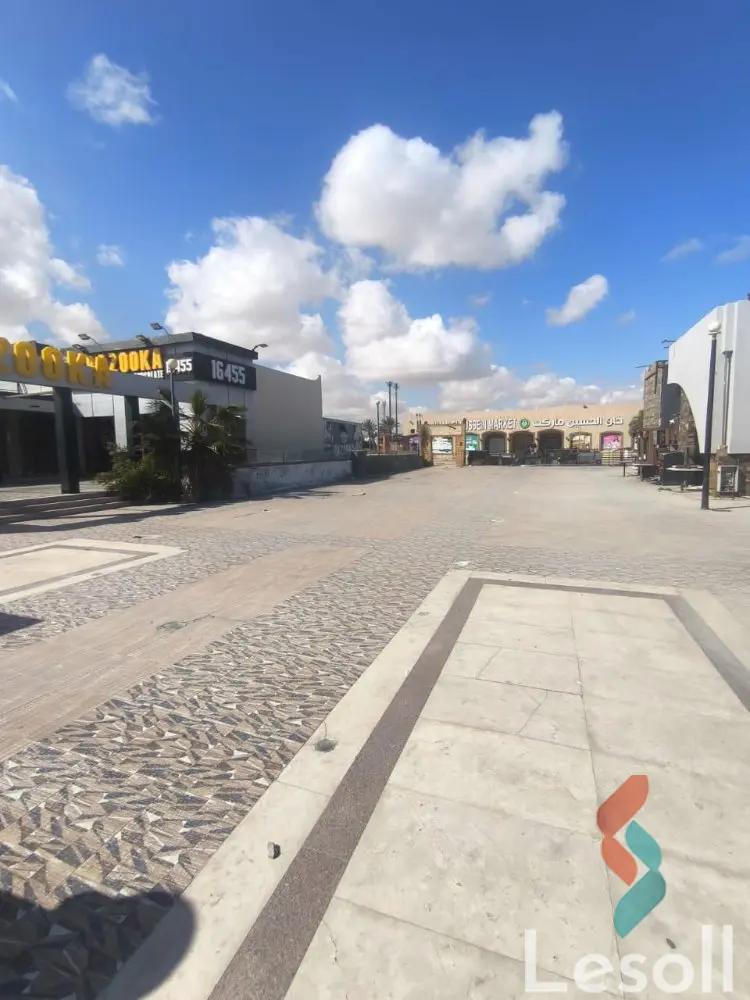 كافية للبيع بمساحة 110 متر في مطروح 